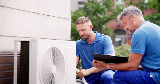 Best HVAC air duct cleaning  in Shoreline, WA